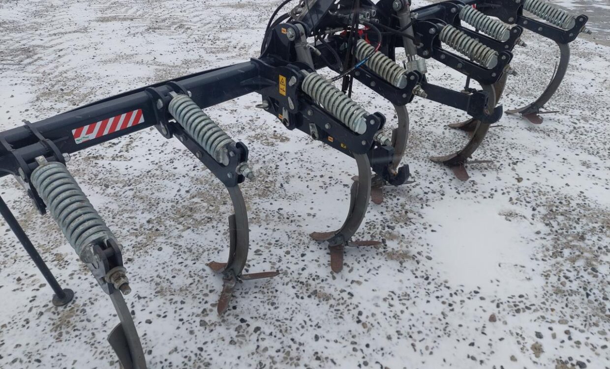 AGRO - TOM 7 Tands med kat3 lift (4m)