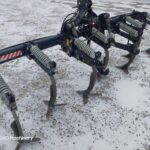 AGRO - TOM 7 Tands med kat3 lift (4m)