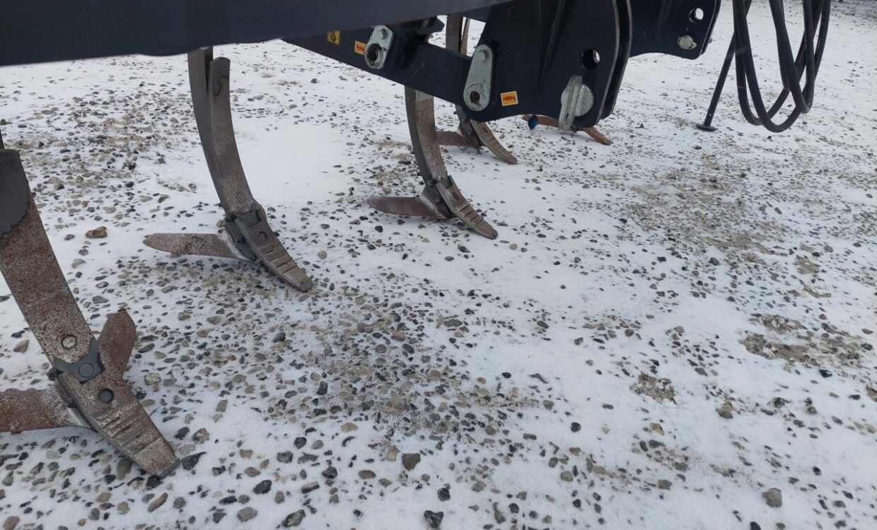 AGRO - TOM 7 Tands med kat3 lift (4m)