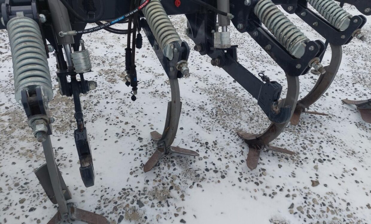 AGRO - TOM 7 Tands med kat3 lift (4m)