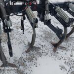 AGRO - TOM 7 Tands med kat3 lift (4m)