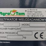 AGRO - TOM 7 Tands med kat3 lift (4m)