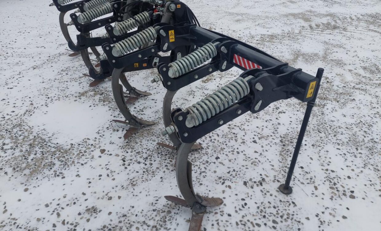 AGRO - TOM 7 Tands med kat3 lift (4m)