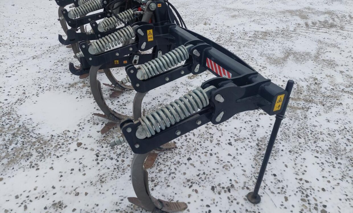 AGRO - TOM 7 Tands med kat3 lift (4m)