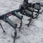 AGRO - TOM 7 Tands med kat3 lift (4m)