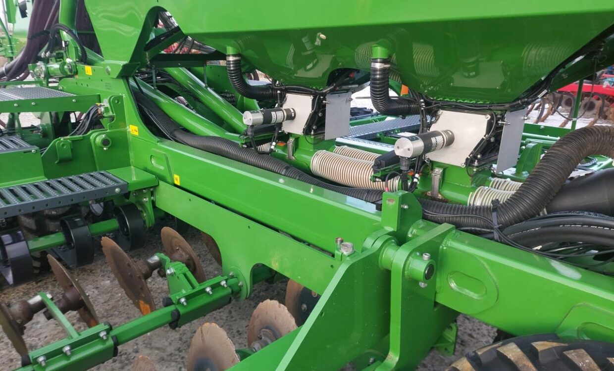 Amazone Cirrus 6003-2C med GreenDrill