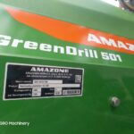 Amazone Cirrus 6003-2C med GreenDrill