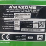 Amazone Cirrus 6003-2C med GreenDrill