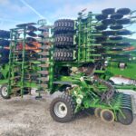 Amazone Cirrus 6003-2C med GreenDrill