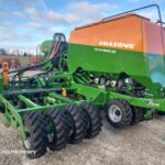 Amazone Cirrus 6003-2C med GreenDrill