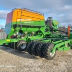 Amazone Cirrus 6003-2C med GreenDrill