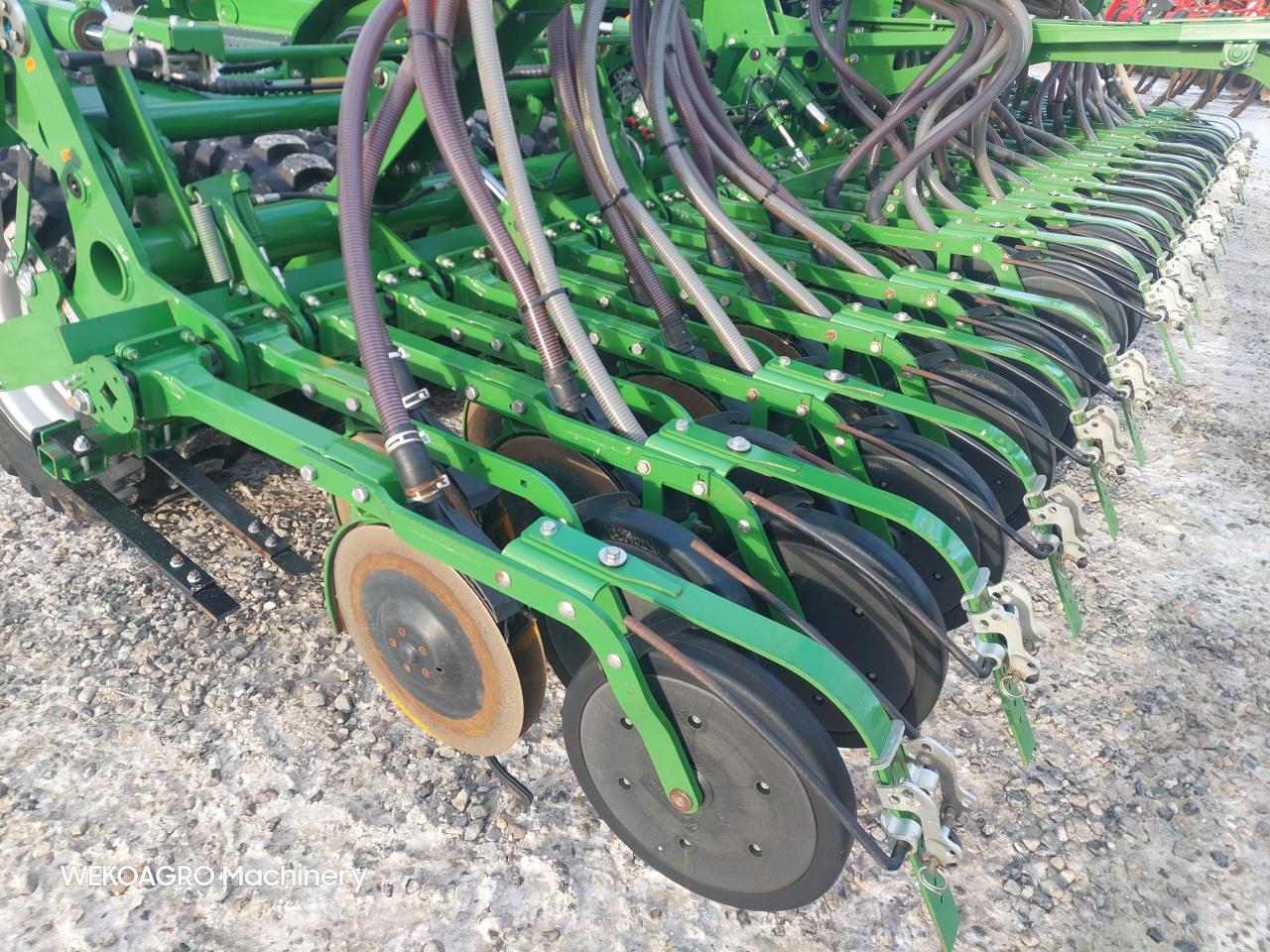 Amazone Cirrus 6003-2C med GreenDrill