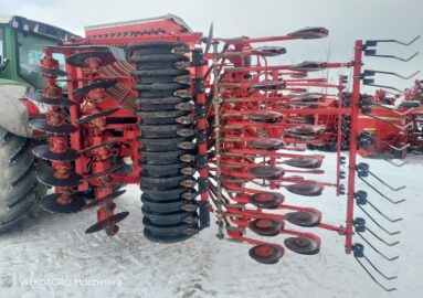 HE-VA Terrai-Seeder 4m