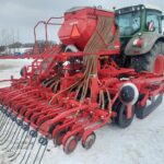 HE-VA Terrai-Seeder 4m