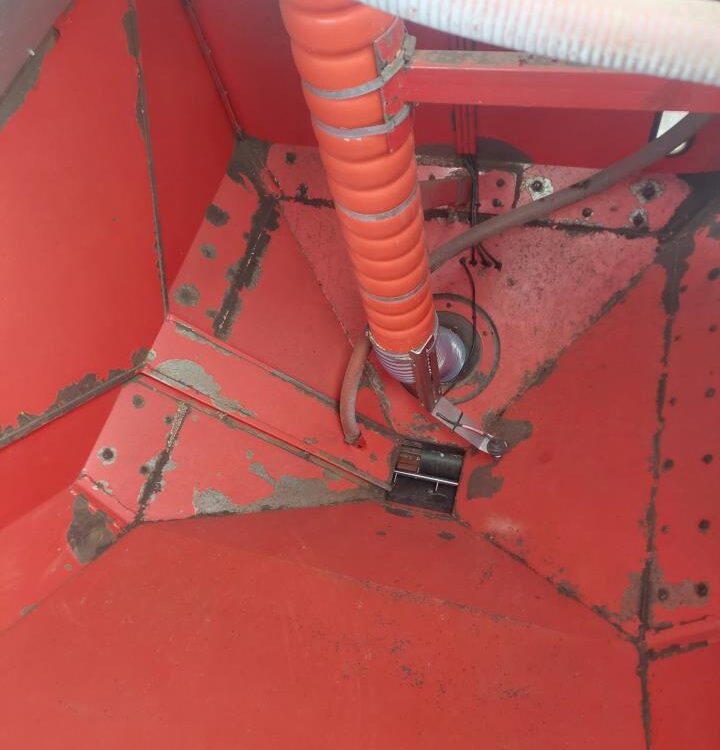 HE-VA Terrai-Seeder 4m