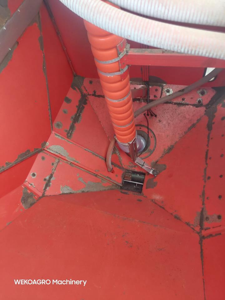 HE-VA Terrai-Seeder 4m