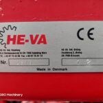 HE-VA Terrai-Seeder 4m