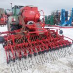 HE-VA Terrai-Seeder 4m