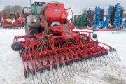 HE-VA Terrai-Seeder 4m