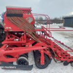 HE-VA Terrai-Seeder 4m