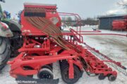 HE-VA Terrai-Seeder 4m