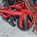 HE-VA Terrai-Seeder 4m