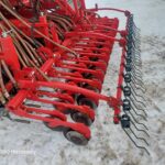 HE-VA Terrai-Seeder 4m