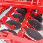 HE-VA Terrai-Seeder 4m