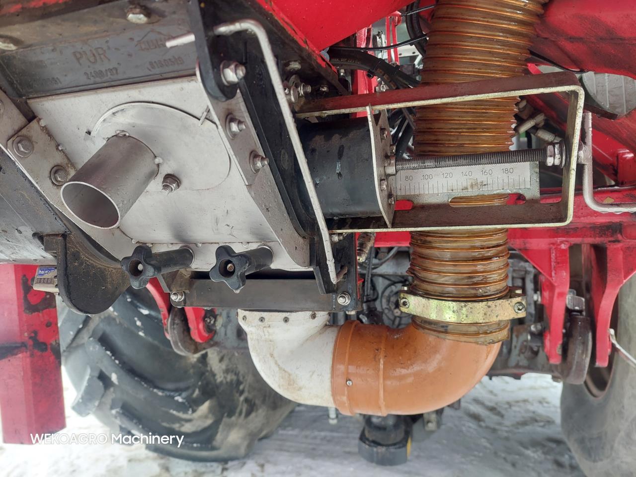 HE-VA Terrai-Seeder 4m