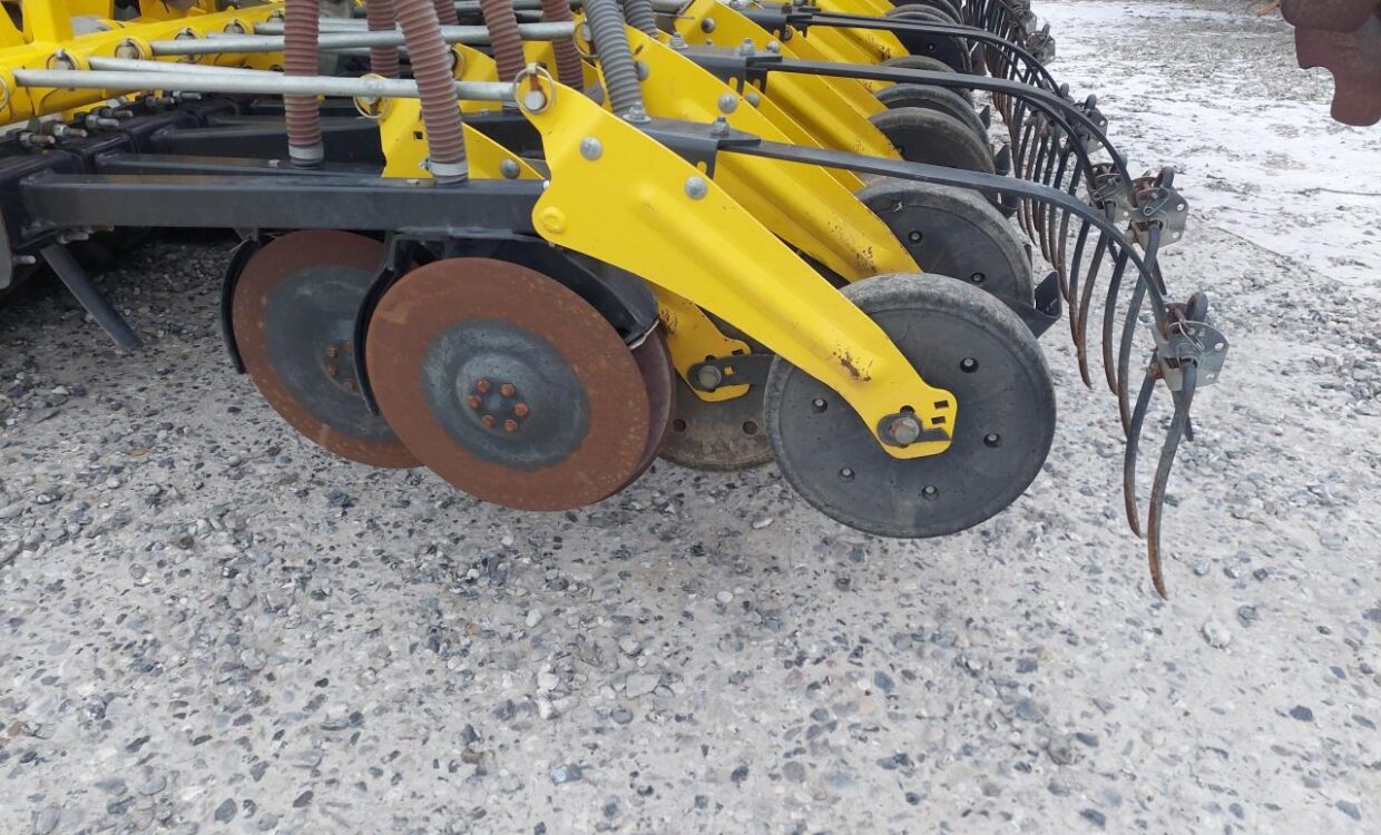 Bednar Omega OO6000 FL med Alfa-Drill