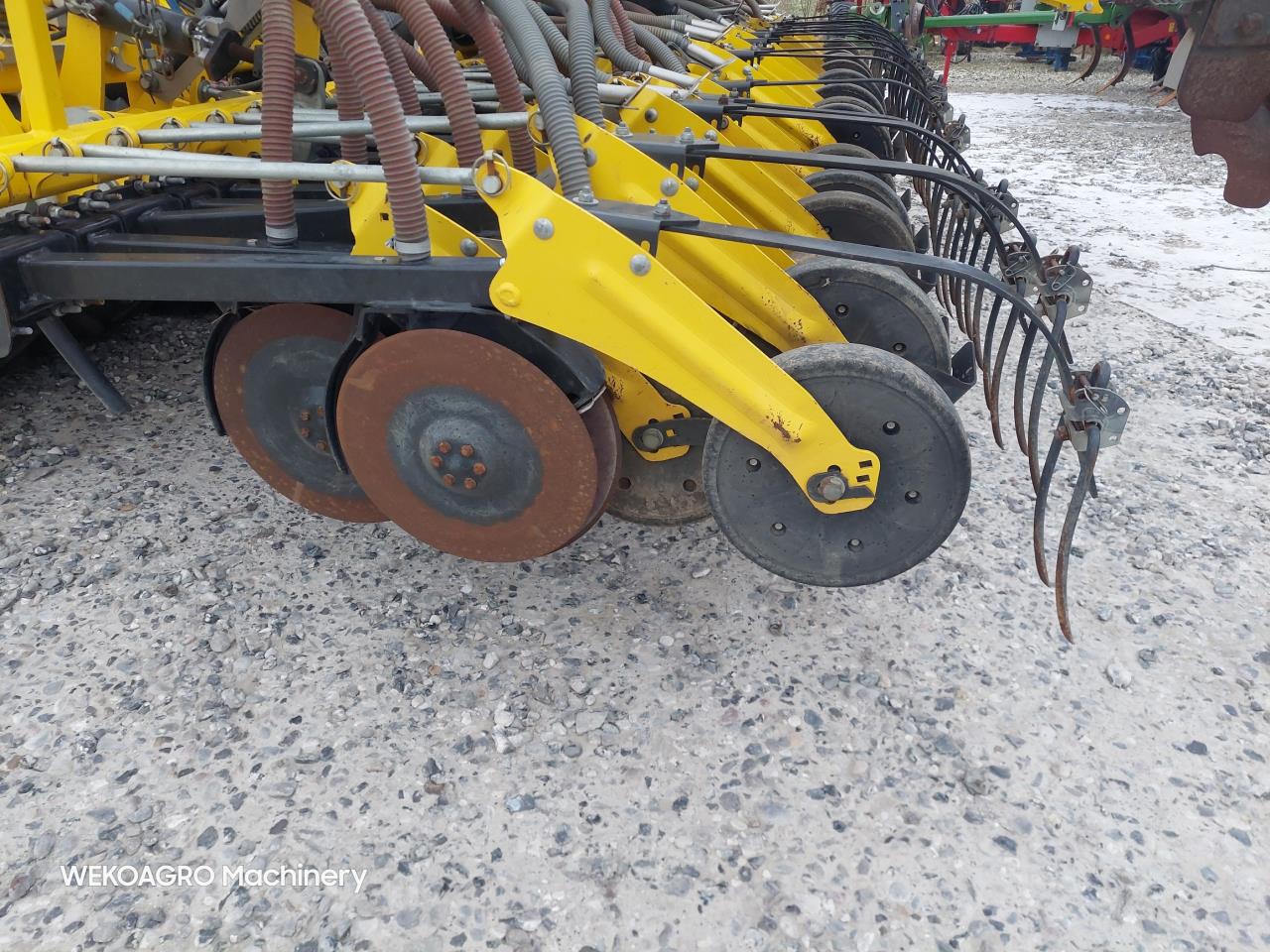 Bednar Omega OO6000 FL med Alfa-Drill