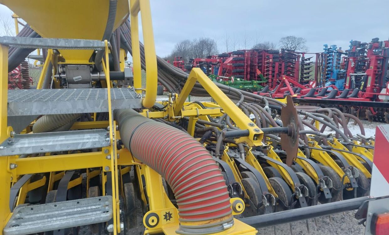 Bednar Omega OO6000 FL med Alfa-Drill