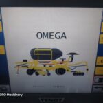 Bednar Omega OO6000 FL med Alfa-Drill