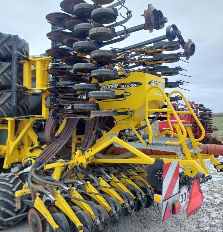 Bednar Omega OO6000 FL med Alfa-Drill