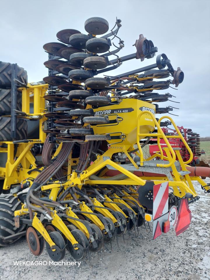 Bednar Omega OO6000 FL med Alfa-Drill