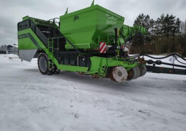 AVR Spirit 9200 VariOWEB