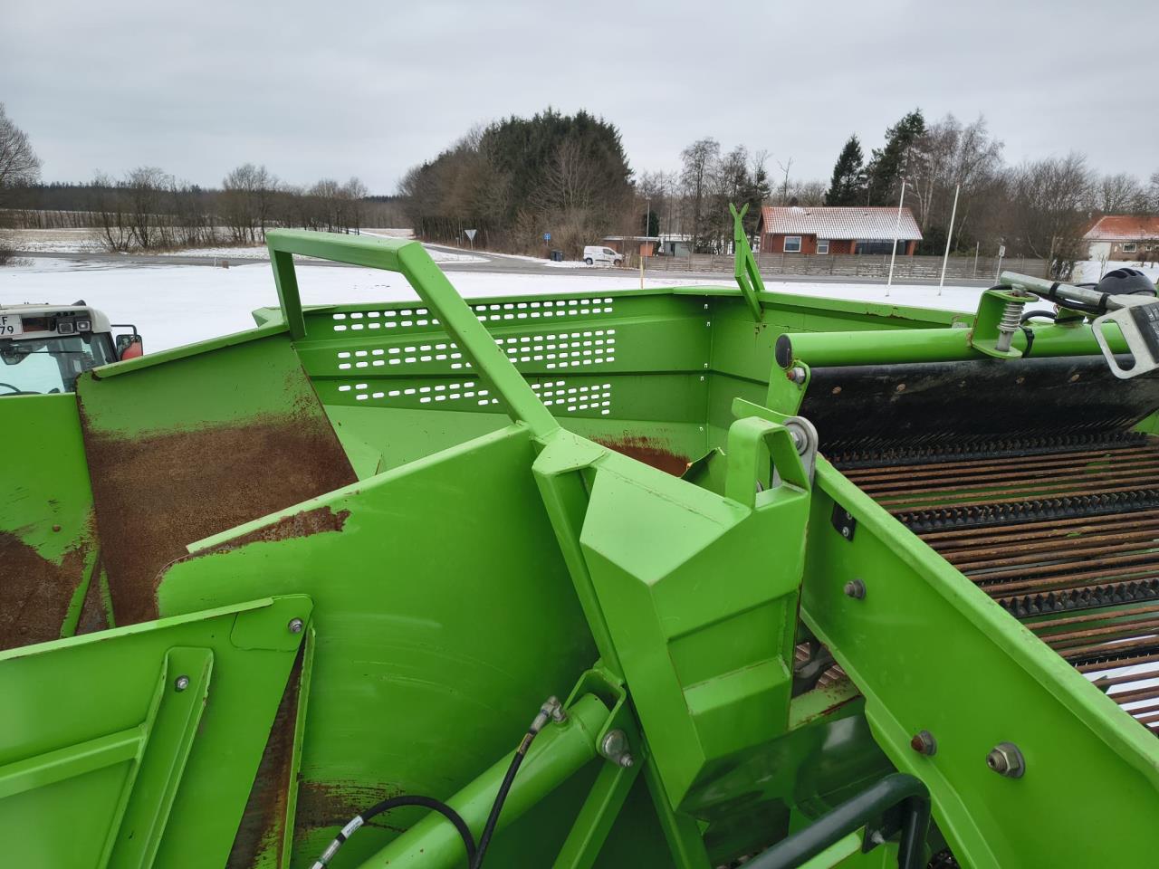 AVR Spirit 9200 Varioweb