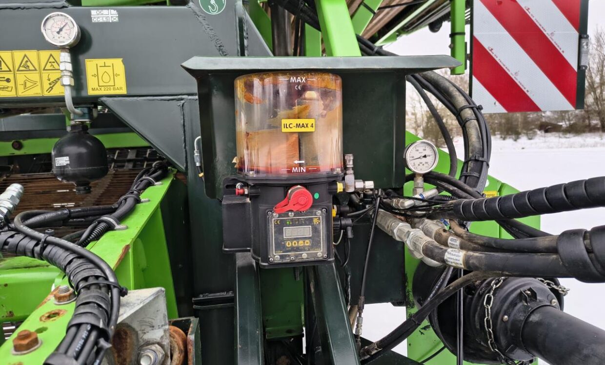 AVR Spirit 9200 Varioweb