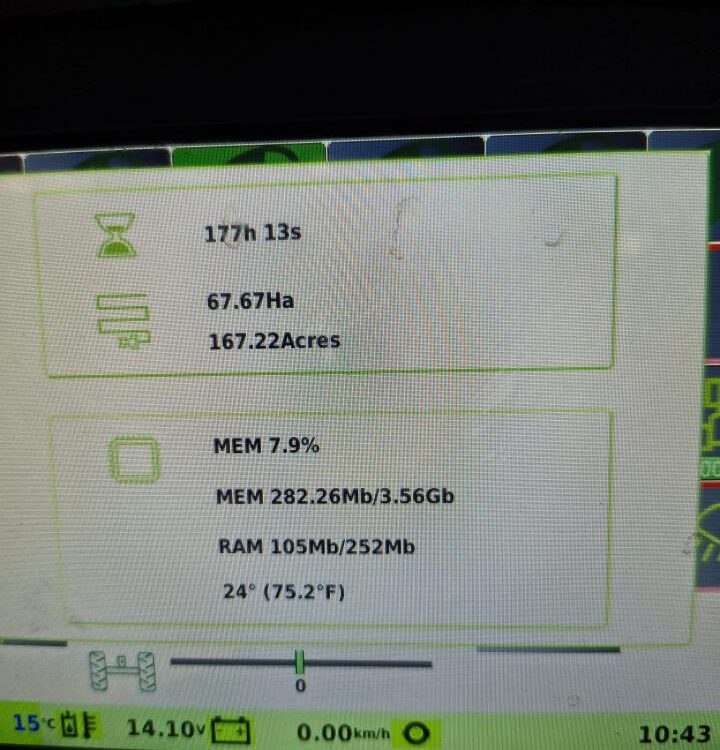 AVR Spirit 9200 Varioweb