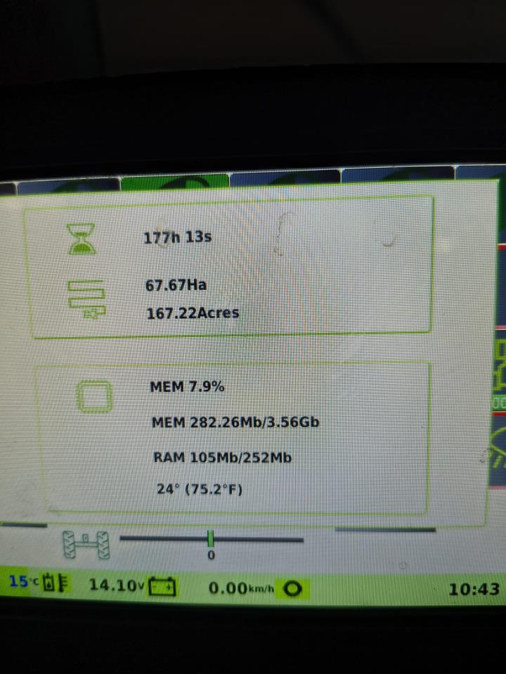 AVR Spirit 9200 Varioweb