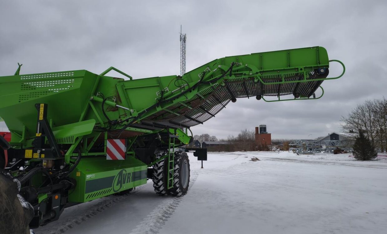 AVR Spirit 9200 Varioweb