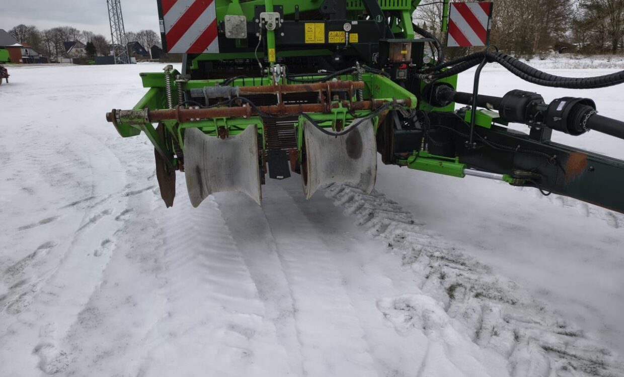 AVR Spirit 9200 Varioweb