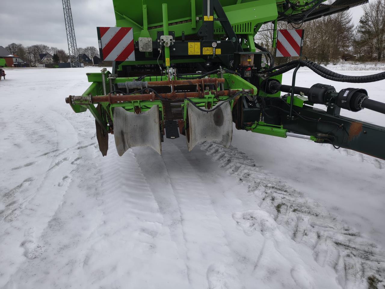 AVR Spirit 9200 Varioweb