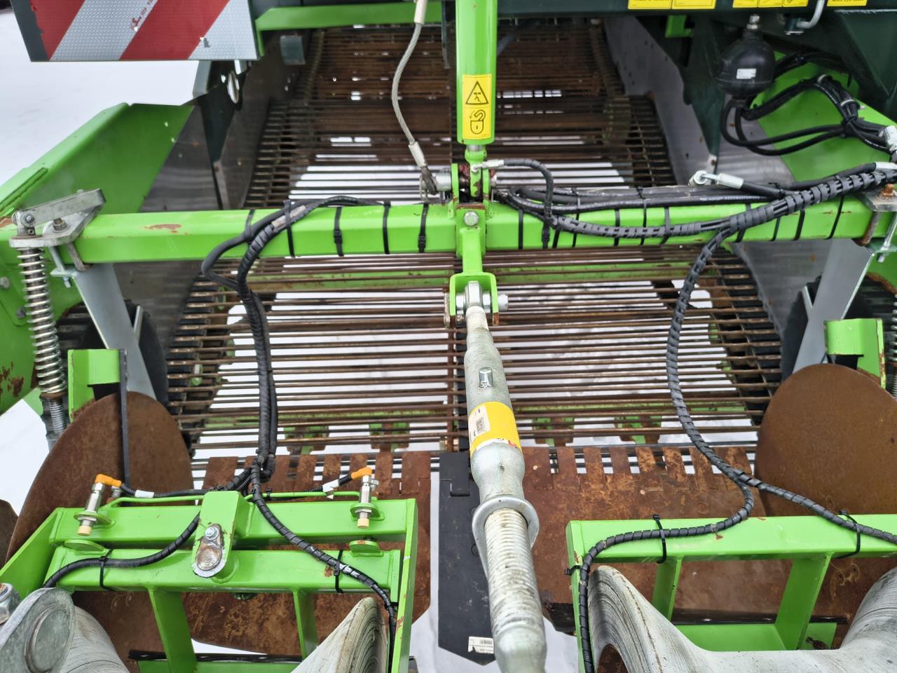 AVR Spirit 9200 Varioweb