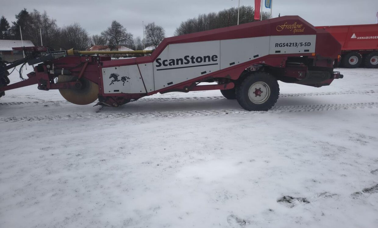 ScanStone UN 4213 - 5 SDH