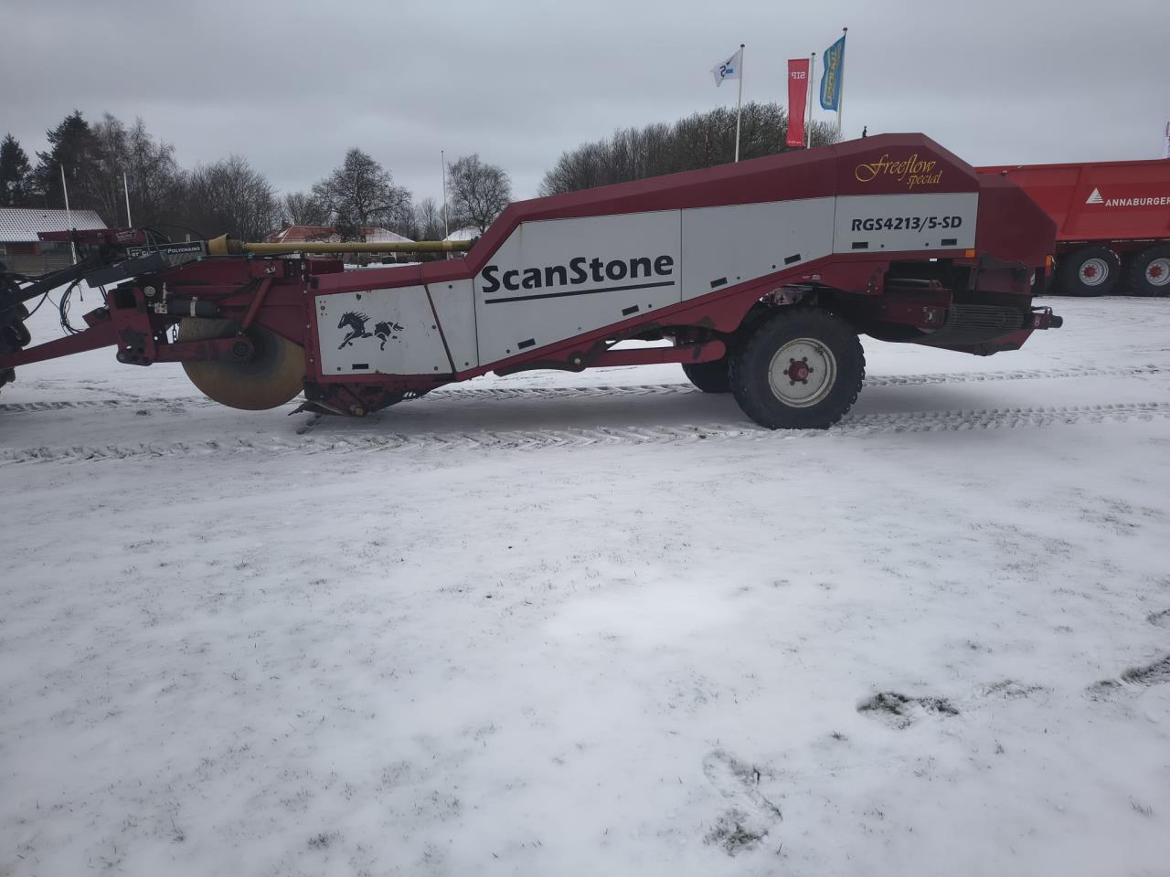 ScanStone UN 4213 - 5 SDH