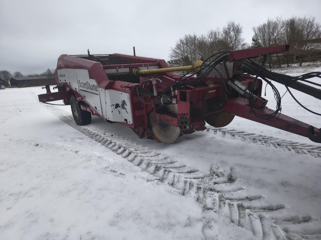 ScanStone UN 4213 - 5 SDH