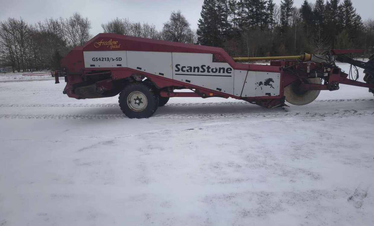 ScanStone UN 4213 - 5 SDH