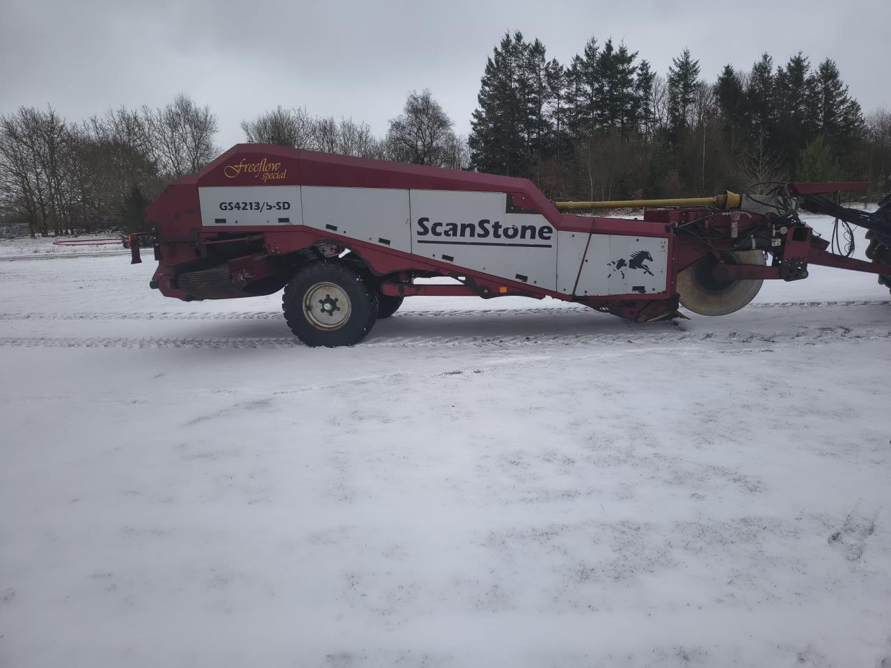 ScanStone UN 4213 - 5 SDH