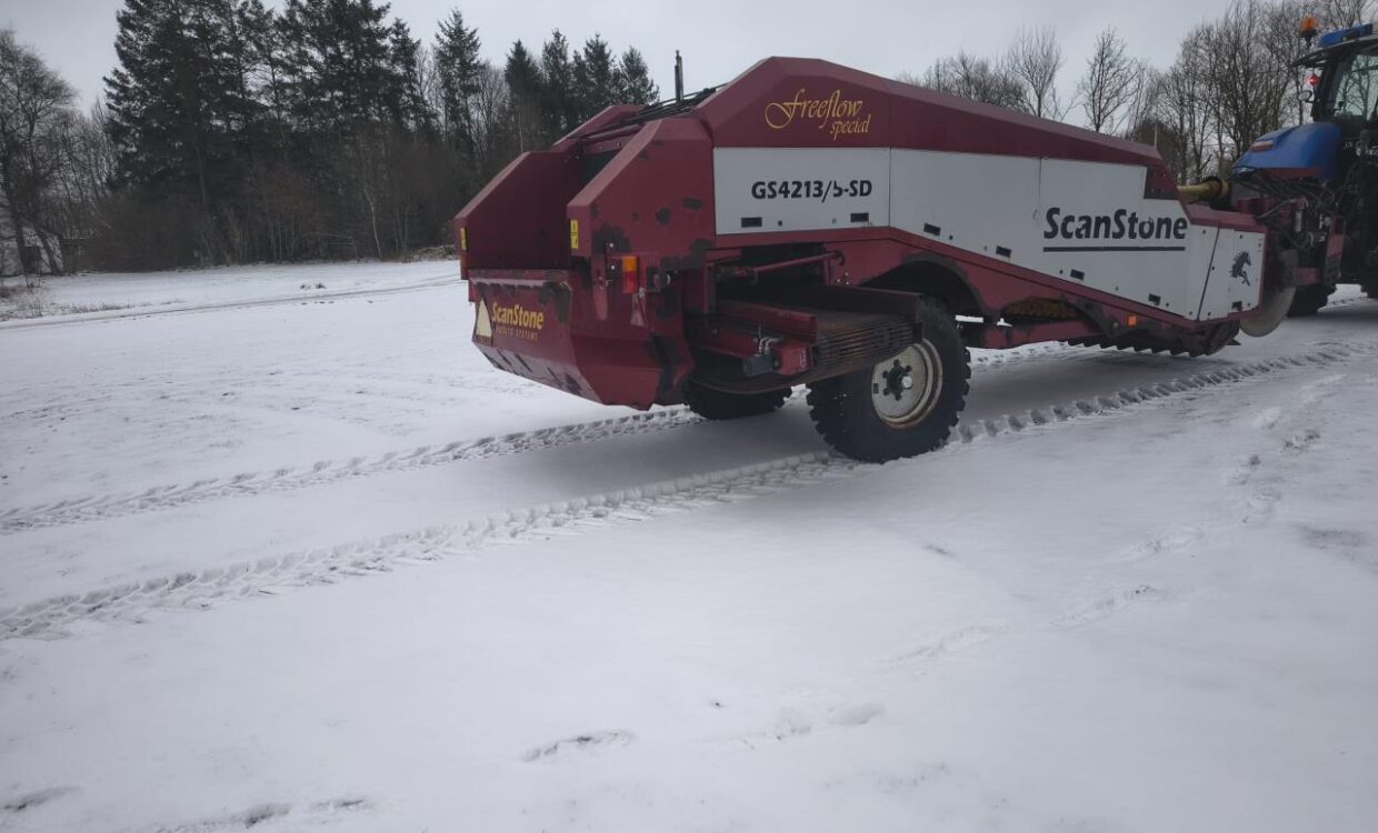 ScanStone UN 4213 - 5 SDH